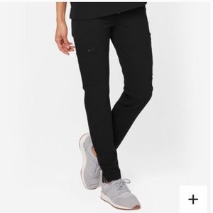 FIGS Scrubs Yola Pants XS Tall